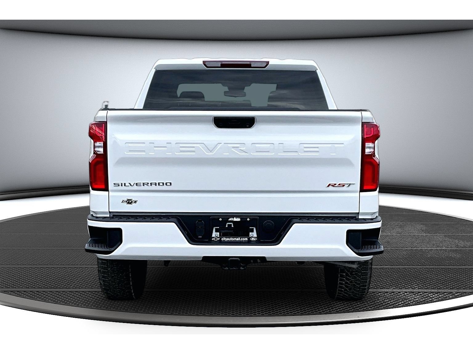 New 2026 Chevrolet Silverado 1500 RST w/ RST Select Package AWD/4WD image 4