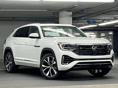 New 2026 Volkswagen Atlas Cross Sport SEL Premium R-Line