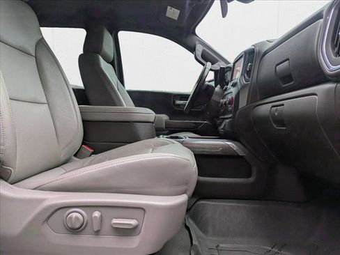 Used 2019 Chevrolet Silverado 1500 LTZ w/ LTZ Plus Package image 19