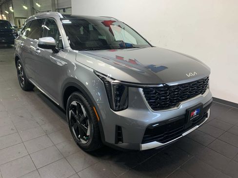 New 2026 Kia Sorento EX image 2