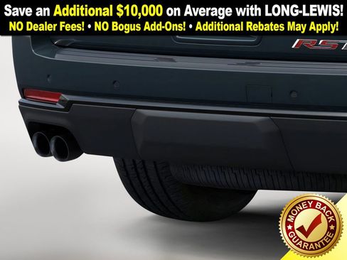 New 2026 Chevrolet Tahoe RST image 19