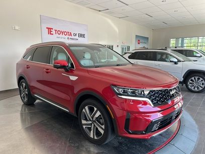 Used 2023 Kia Sorento SX Prestige w/ Panoramic Sunroof Package