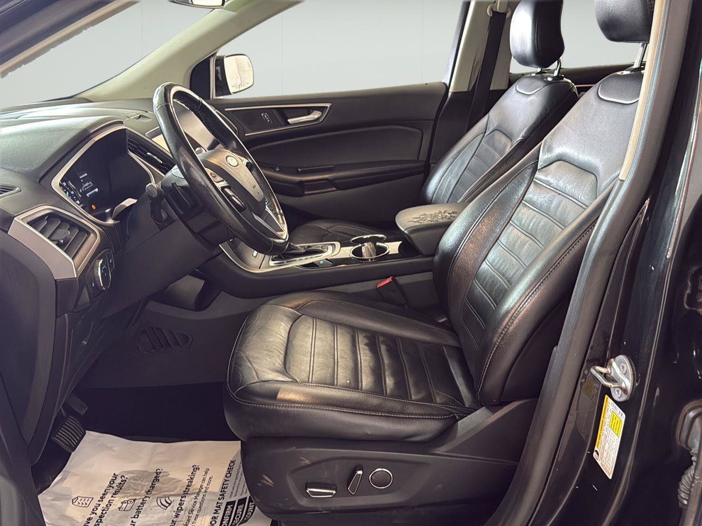 Used 2015 Ford Edge SEL w/ Equipment Group 201A AWD/4WD image 5