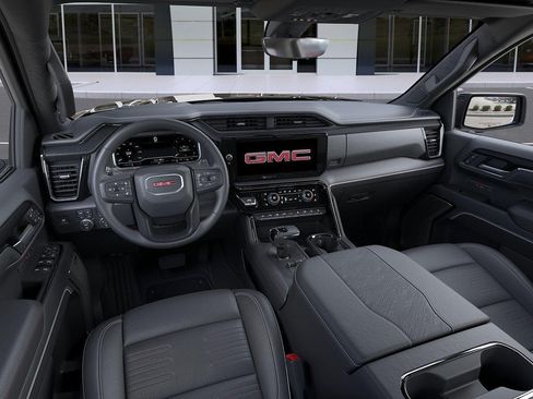 New 2026 GMC Sierra 1500 AT4X AWD/4WD image 15
