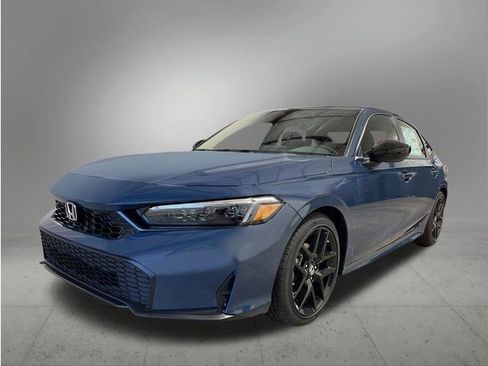 New 2026 Honda Civic Sport image 1