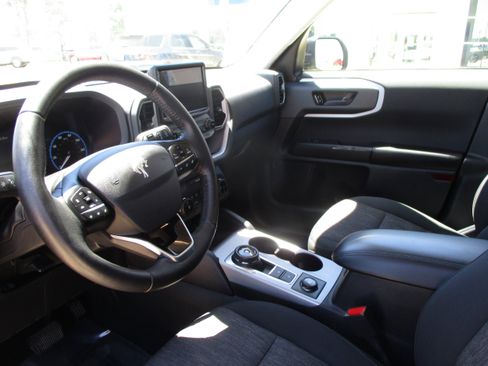 Used 2023 Ford Bronco Sport Big Bend w/ Convenience Package AWD/4WD image 14