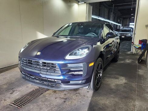Used 2021 Porsche Macan image 3
