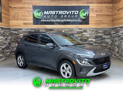 Used 2023 Hyundai Kona SEL w/ Cargo Package