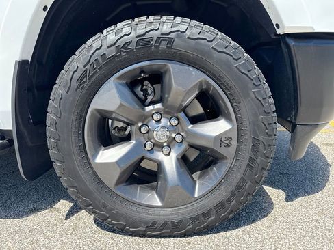 Used 2021 RAM 1500 Big Horn w/ Built-to-serve Edition AWD/4WD image 46