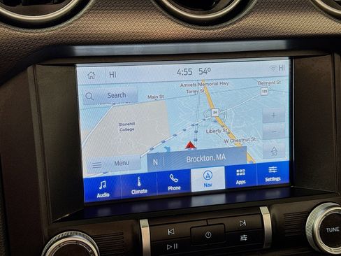 Used 2022 Ford Mustang Premium w/ Equipment Group 201A image 2