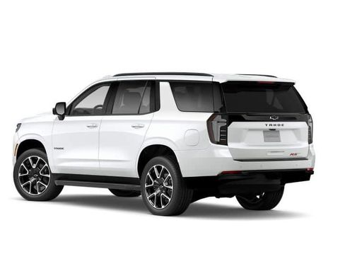 New 2026 Chevrolet Tahoe RST w/ Comfort Package image 5