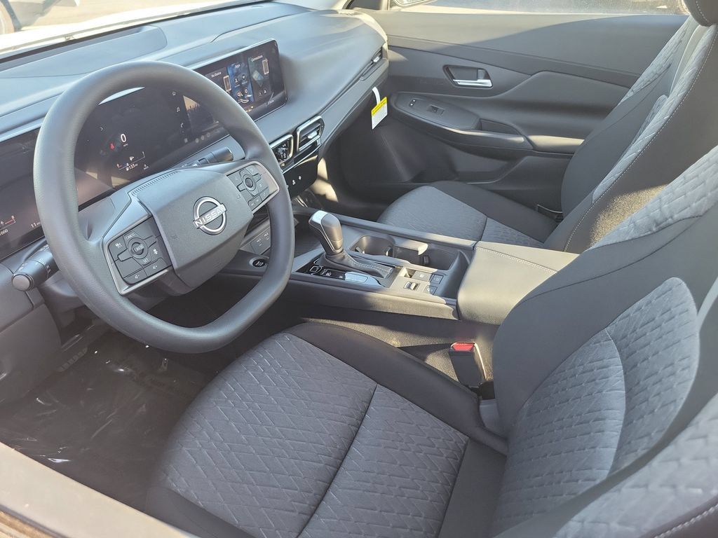 New 2026 Nissan Sentra SV w/ Floor Mat Package FWD image 10