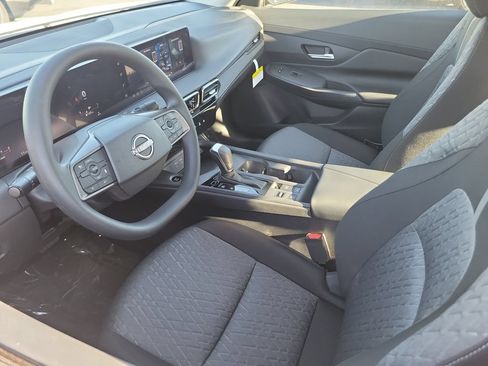 New 2026 Nissan Sentra SV w/ Floor Mat Package FWD image 10