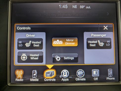 Used 2015 Jeep Grand Cherokee Limited image 21