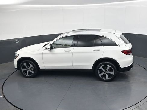 Used 2021 Mercedes-Benz GLC 300 GLC 300 image 23