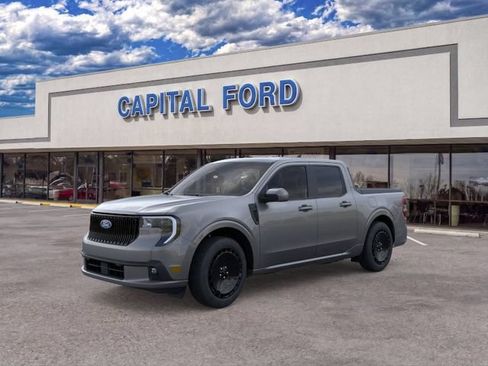 New 2026 Ford Maverick Lobo AWD/4WD image 1