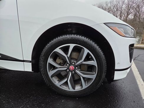 Used 2020 Jaguar I-PACE HSE image 4