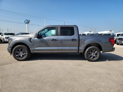 New 2026 Ford F150 STX w/ Equipment Group 200A RWD image 3