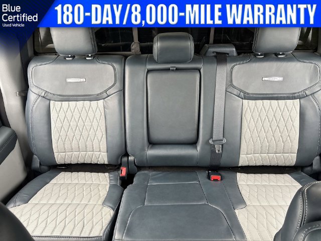Used 2024 Ford F350 Limited w/ FX4 Off-Road Package AWD/4WD image 16