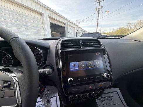 New 2026 Mitsubishi Outlander Sport LE image 16