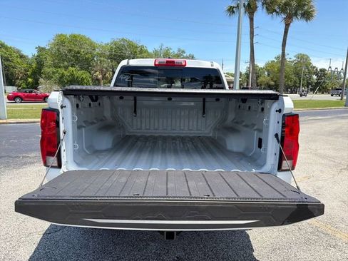 New 2026 Chevrolet Colorado W/T RWD image 10