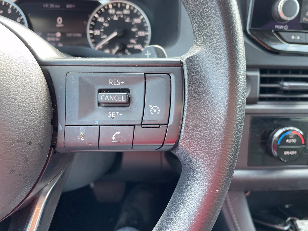 Certified 2024 Nissan Pathfinder S FWD image 14