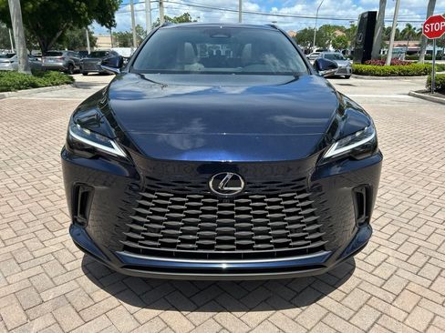 Certified 2026 Lexus RX 350 Premium Plus w/ Accessory Package (Z1) FWD image 8