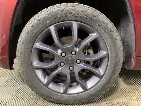 Used 2020 Jeep Grand Cherokee High Altitude AWD/4WD image 33