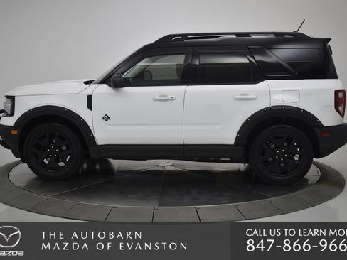 Used 2022 Ford Bronco Sport Outer Banks w/ Tech Package AWD/4WD image 17
