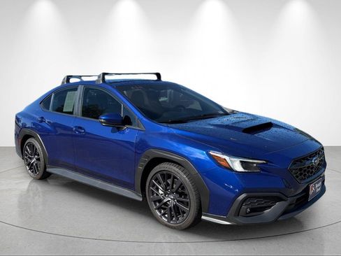 Used 2024 Subaru WRX Limited AWD/4WD image 7