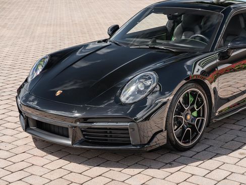 Used 2021 Porsche 911 Turbo S AWD/4WD image 20