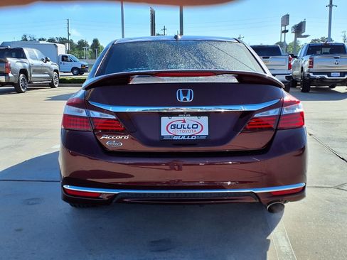 Used 2016 Honda Accord EX image 7