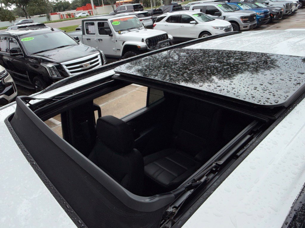 Used 2024 Chevrolet Tahoe RST w/ Luxury Package RWD image 14
