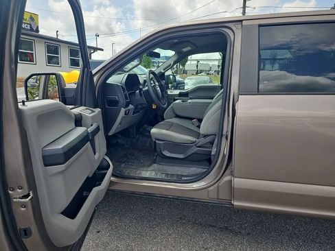 Used 2018 Ford F150 XL w/ XL Power Equipment Group AWD/4WD image 11