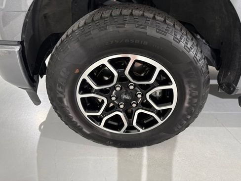 Used 2023 Ford F150 XLT w/ Equipment Group 302A High AWD/4WD image 5