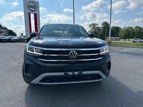 Used 2021 Volkswagen Atlas SEL Premium AWD/4WD image 10