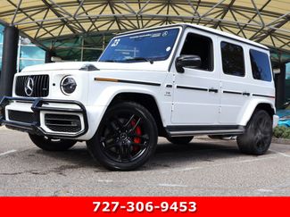 Certified 2023 Mercedes-Benz G 63 AMG 4MATIC video 1