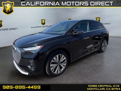 Used 2023 Audi Q4 e-tron Premium Plus w/ Premium Plus