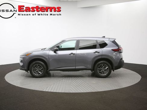 Used 2023 Nissan Rogue S image 78
