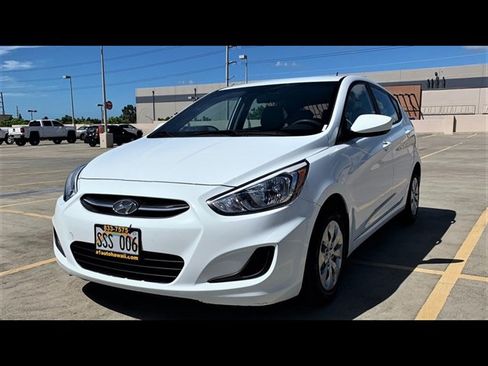 Used 2015 Hyundai Accent GS FWD image 1