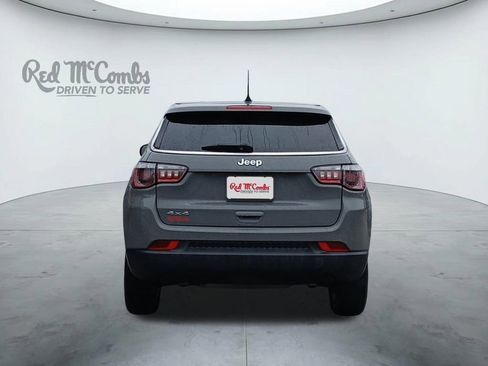 Used 2023 Jeep Compass Sport AWD/4WD image 4