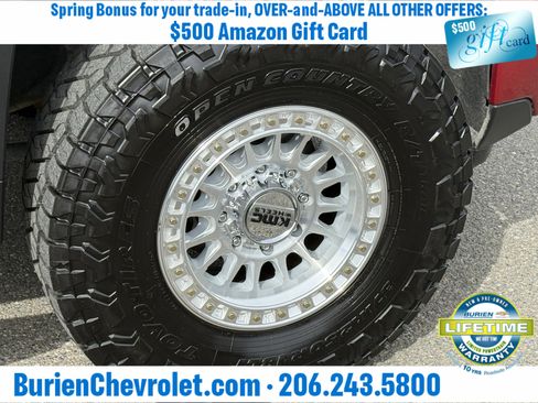 Used 2024 Chevrolet Silverado 3500 High Country w/ High Country Premium Package image 28