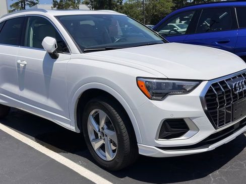 Used 2021 Audi Q3 2.0T Premium AWD/4WD image 1