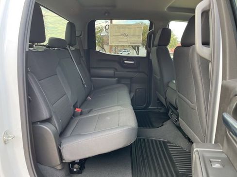 New 2026 Chevrolet Silverado 1500 Custom AWD/4WD image 22