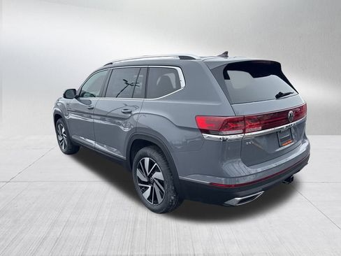 New 2026 Volkswagen Atlas SEL AWD/4WD image 3
