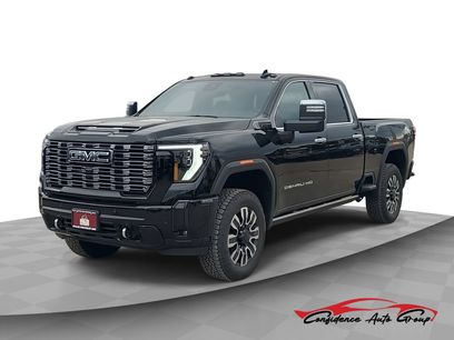 New 2026 GMC Sierra 2500 Denali Ultimate