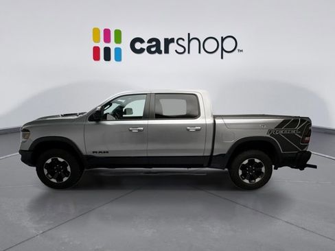 Used 2021 RAM 1500 Rebel w/ Rebel Level 2 Equipment Group image 2