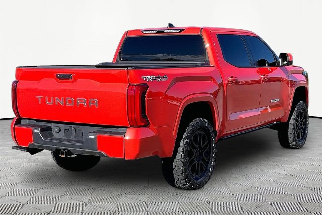 Used 2024 Toyota Tundra SR5 w/ TRD Sport Package AWD/4WD image 5