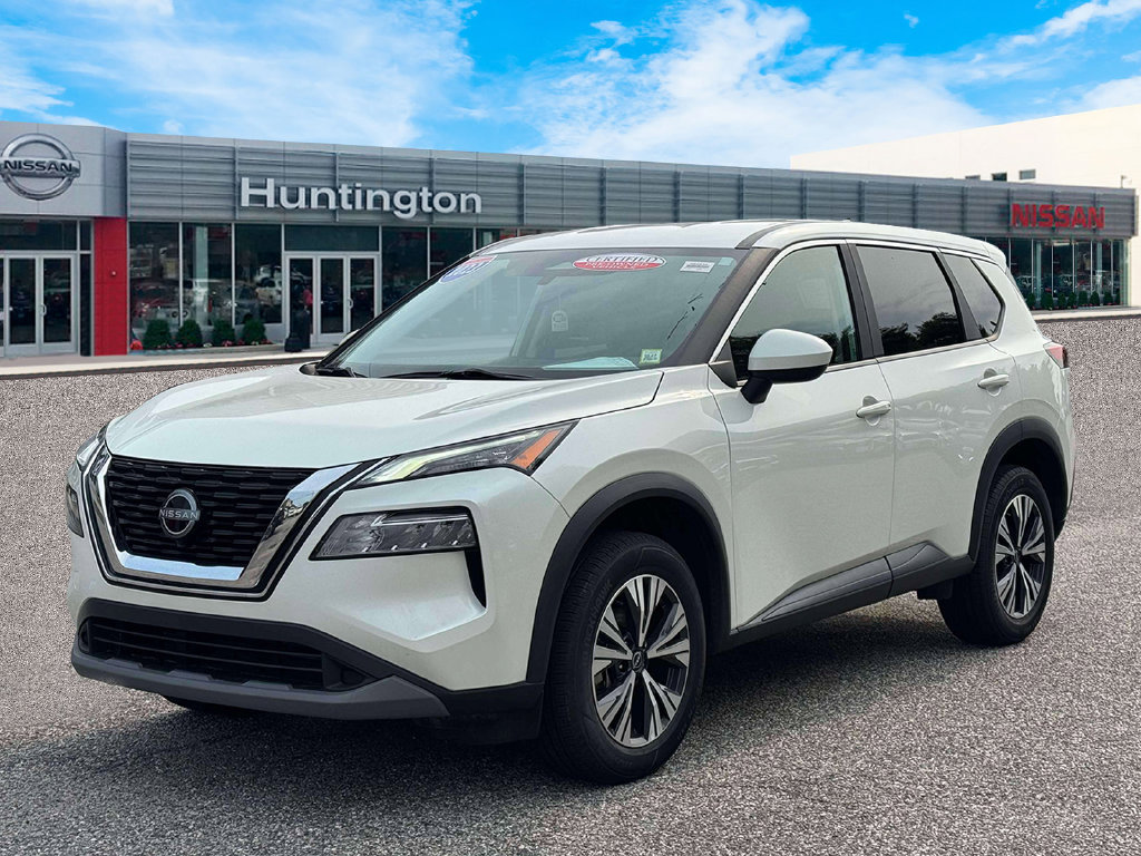 Used 2023 Nissan Rogue SV AWD/4WD image 4