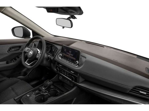 Used 2021 Nissan Rogue S AWD/4WD image 13